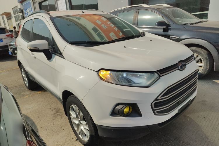 Used Ford EcoSport 2017 1.5L Automatic Trend Model