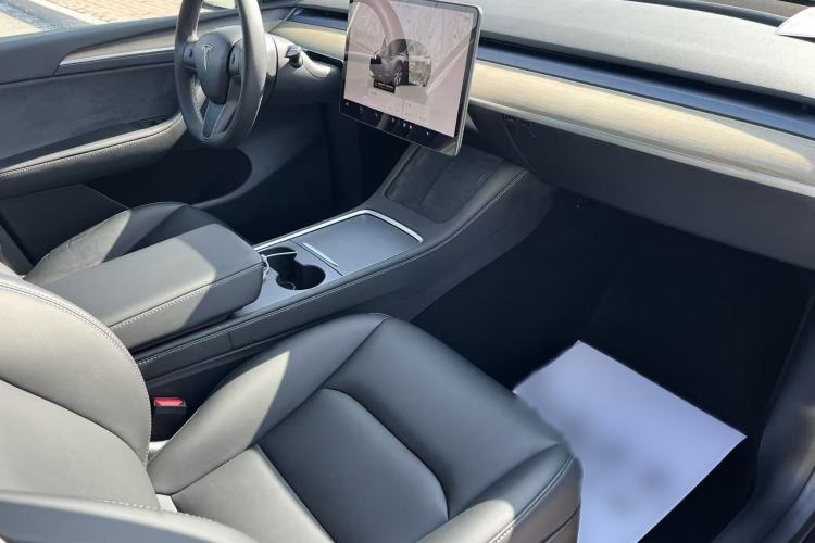 Used Tesla Model Y 2022 Revised Version Rear-Wheel Drive