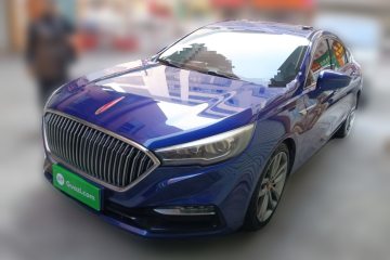 Used Hongqi H5 2018 30TD Smart Connect Dynamic Edition