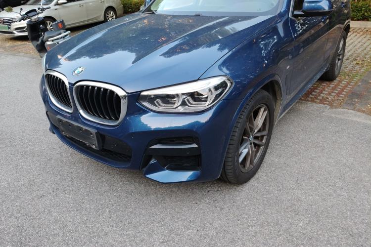 Used BMW X3 2021 xDrive28i M Sport Package
