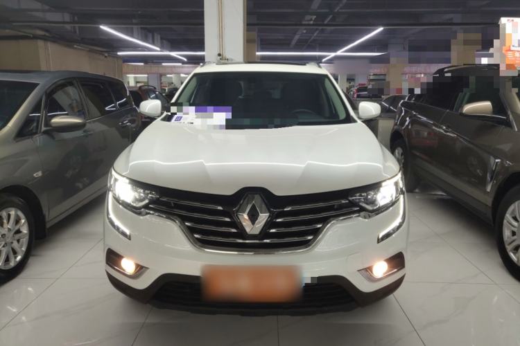 Used Renault Koleos 2017 2.5L Four-Wheel Drive Premium Edition