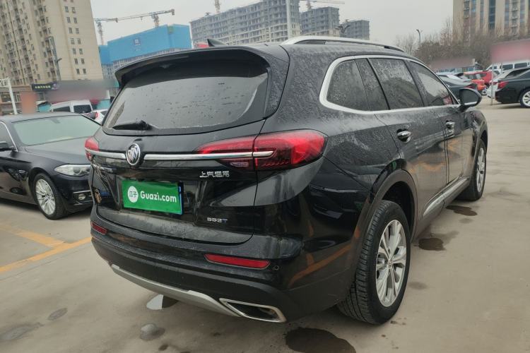 Used Buick Envision 2022 Encore Plus 552T Five-Seat Luxury Model
