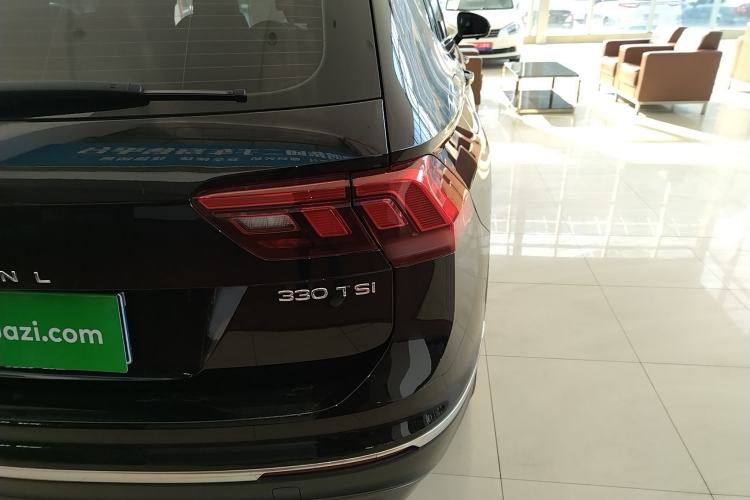 Used Volkswagen Tiguan L 2021 330TSI Automatic Two-Wheel Drive Smart Edition