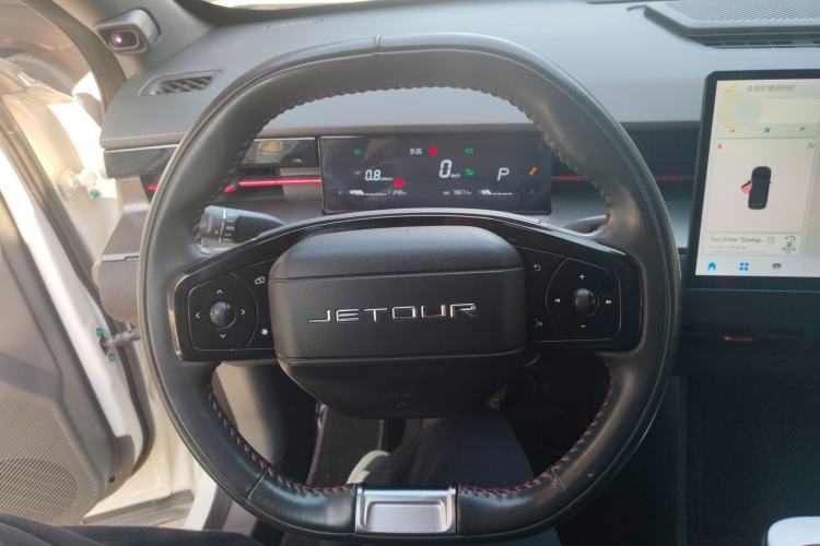 Used Jetour Dashing 2022 1.6T DCT King PLUS