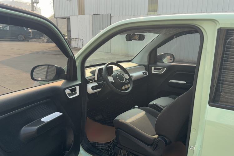 Used Wuling Hongguang MINIEV 2024 3rd Generation 215km Youth Edition
