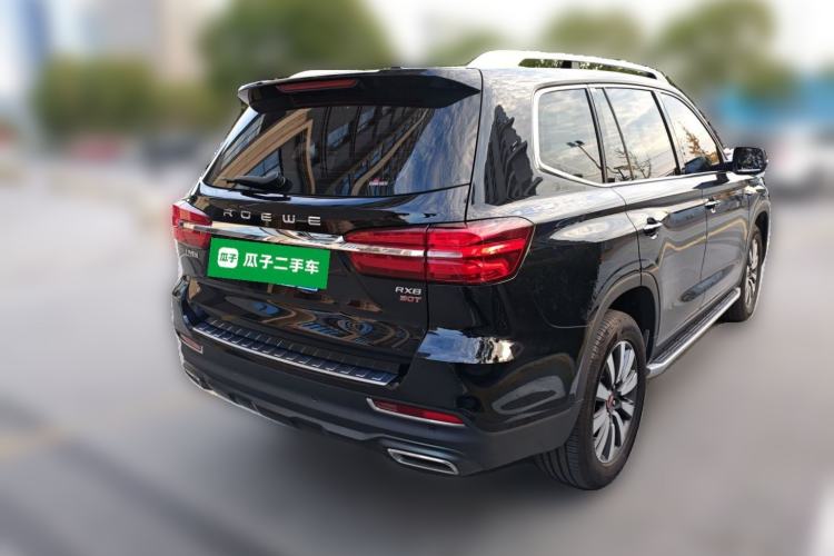 Used Roewe RX8 2019 30T Smart Connectivity Two-Wheel Drive Supreme Flagship Edition
