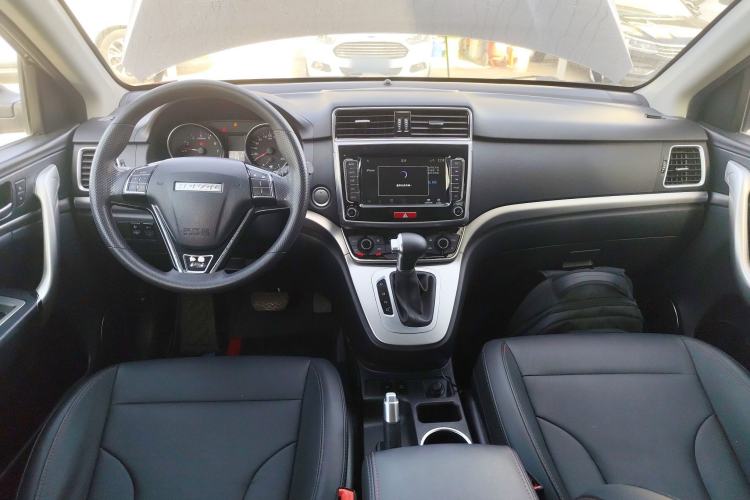 Used Haval M6 2019 1.5T DCT Two-Wheel Drive Value Edition China VI Standard
