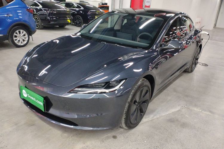 Used Tesla Model 3 2025 Rear-Wheel-Drive Version