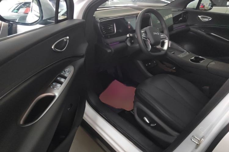 Used BYD Sealion 06 New Energy 
