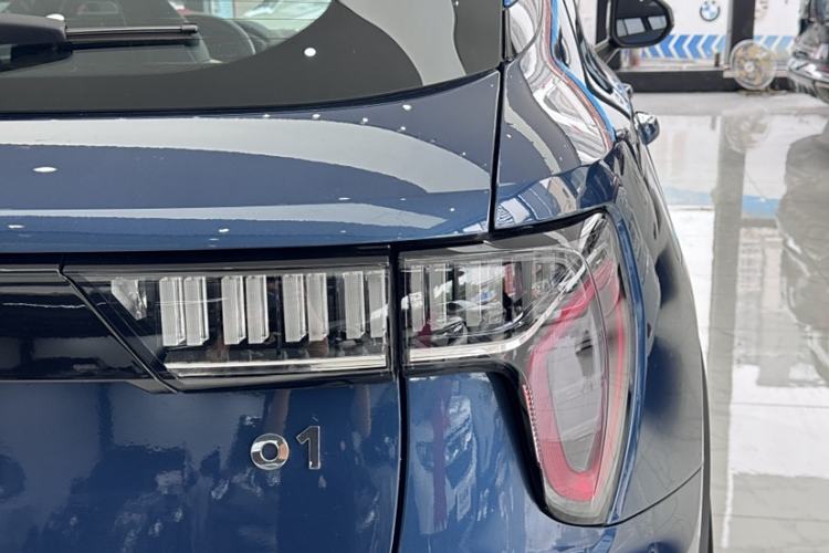 Used Lynk & Co 01 2021 2.0TD Two-Wheel Drive Zhaopu Pro
