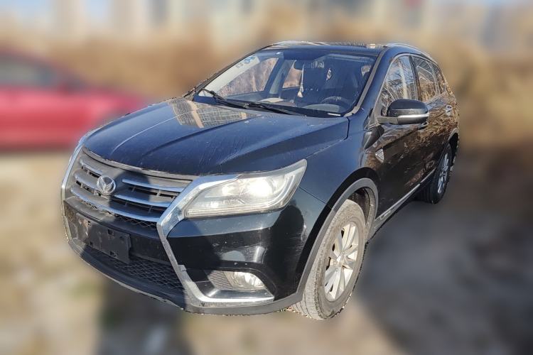 Used HYOSOW S6 2016 1.5T CVT Enjoyment Model