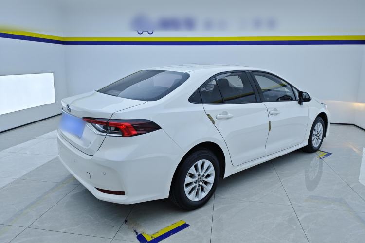 Used Toyota Corolla 2019 1.2T S-CVT GL-i Elite Edition