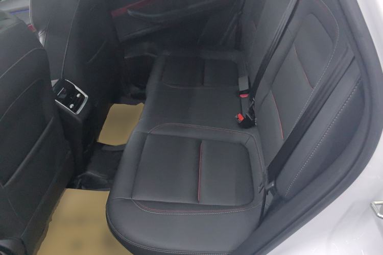 Used Chery Tiggo 7 2023 1.5T CVT New Dynamic Edition
