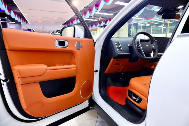 Used Li Auto L7 2023 Air model
