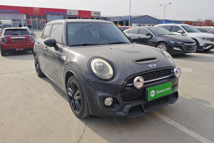 Used MINI MINI 2016 2.0T COOPER S Performance Edition Five-Door Version