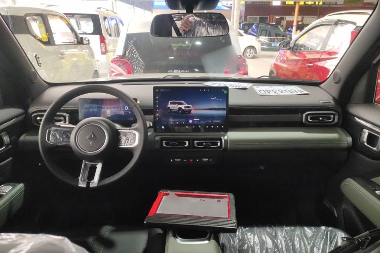 Used Baojun Spark EUV 2026 301km Flagship Edition