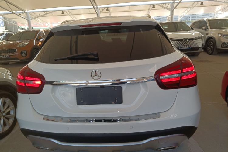 Used Mercedes-Benz GLA 2018 GLA 200 Sport Edition