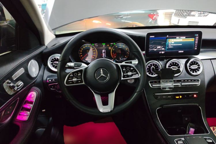 Used Mercedes-Benz C-Class 2019 C 260 L 4MATIC Sport Edition
