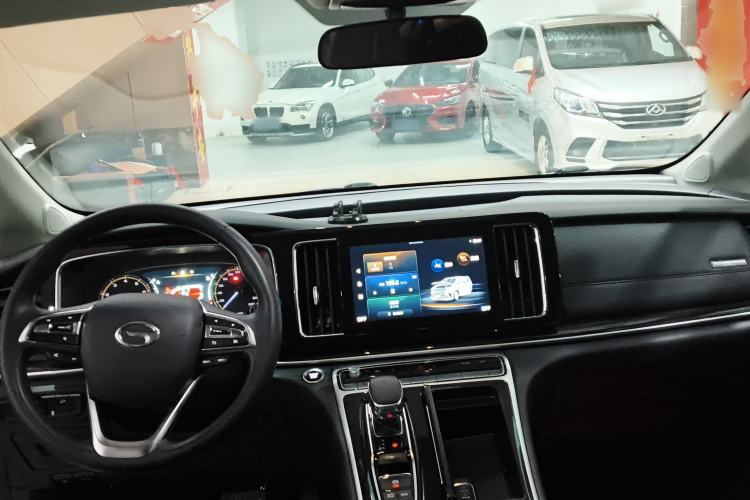 Used GAC Trumpchi M8 2023 Lingxiu Series 390T Luxury Edition