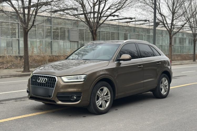Used Audi Q3 2015 35 TFSI quattro Technology Edition
