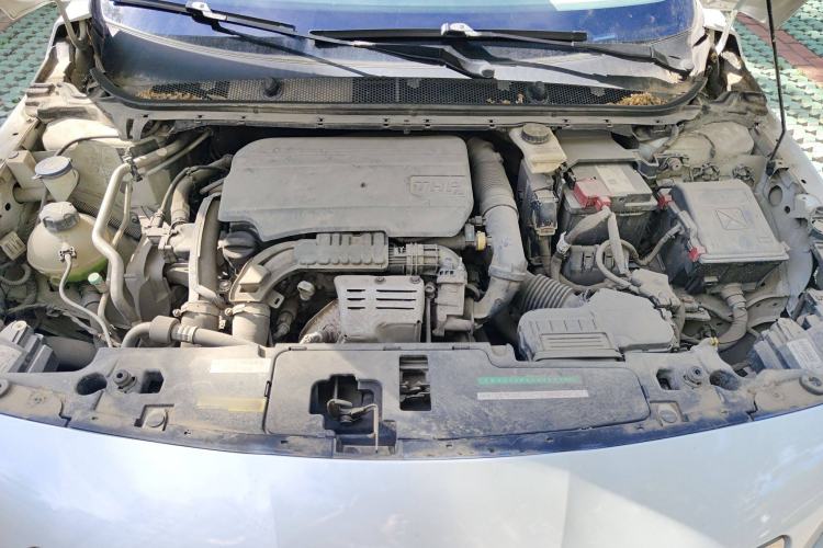 Used Peugeot 408 2015 1.2T Automatic Luxury Edition
