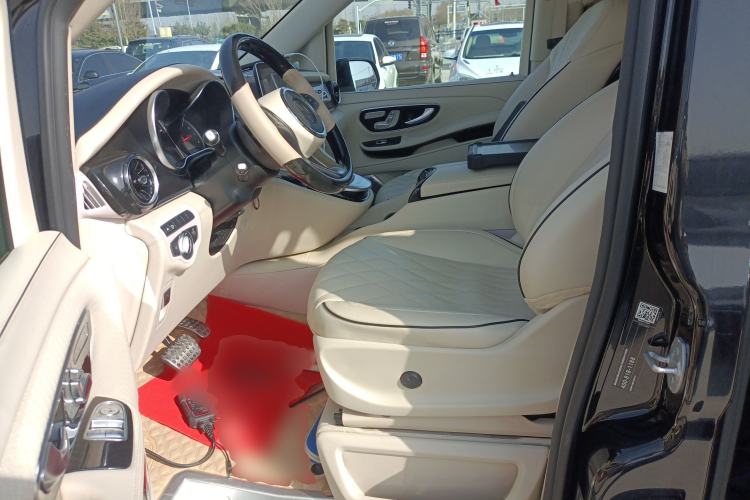 Used Mercedes-Benz V-Class 2021 V 260 L Long Wheelbase Prestige Edition