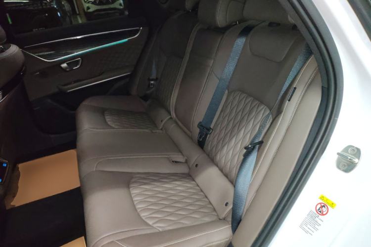 Used BYD Han 2022 DM-i 121KM Luxury Model