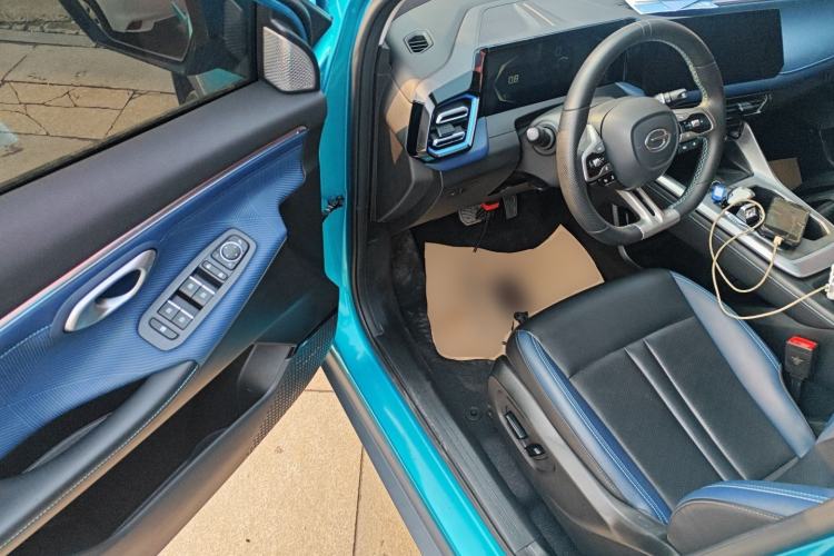 Used GAC Trumpchi GS3 2023 Shadow Speed 270T R-STYLE Edition