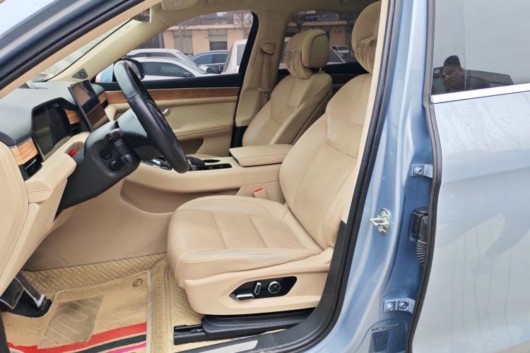 Used Hima AITO M5 2022 Pure Electric Rear-Drive Standard Edition
