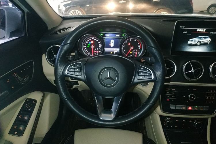 Used Mercedes-Benz GLA 2017 GLA 200 Sport Edition
