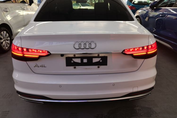 Used Audi A4L 2020 40 TFSI Luxury Prestige Edition
