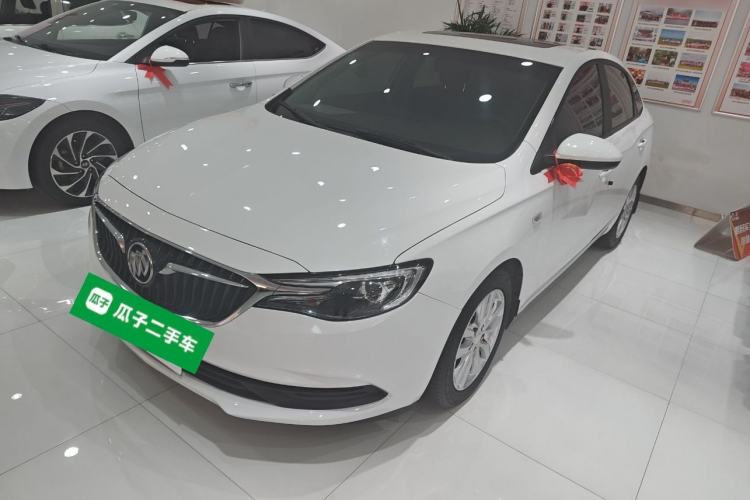 Used Buick GT 2021 Revised Version Flagship 1.5L Automatic Elite Edition