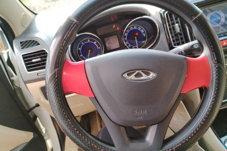 Used Chery E3 2015 1.5L Manual Fashion Model