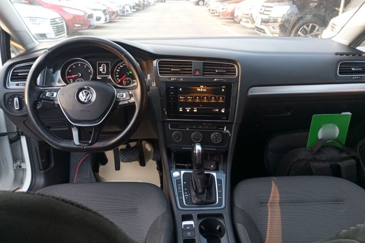 Used Volkswagen Golf 2020 Zhiai Edition 280TSI DSG Comfort Model