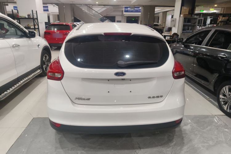 Used Ford Focus 2018 Hatchback Classic 1.6L Automatic Comfort Plus SmartDrive Edition