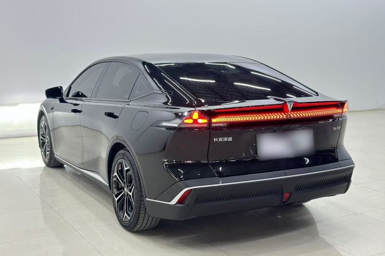 Used  SL03 2023 200Max Range-Extended Version
