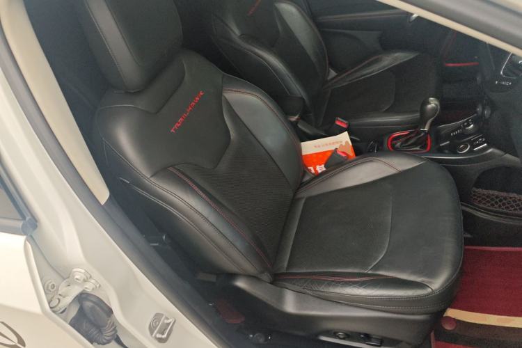 Used  Compass 2017 200TS Automatic High-Performance All-Wheel Drive Edition