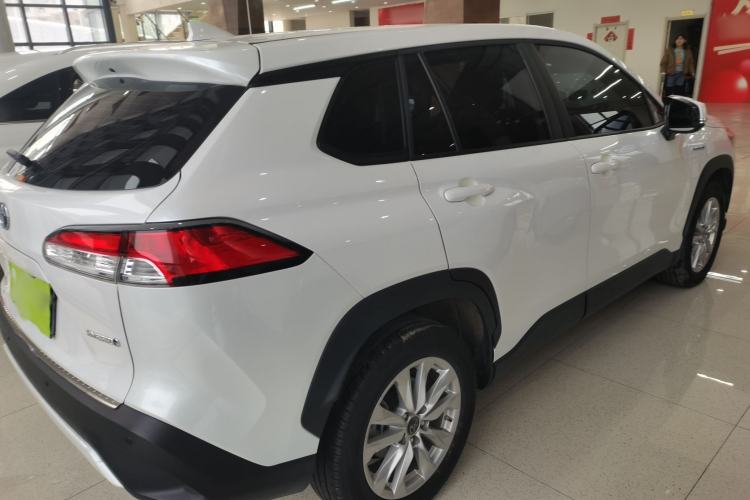 Used Toyota Corolla Cross 2023 Dual-Motor 2.0L Pioneer Edition