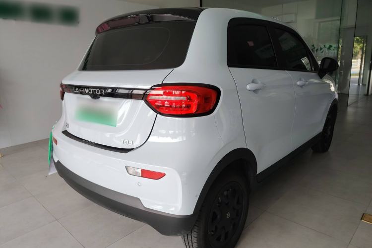 Used Leapmotor T03 2023 310 Lite Edition