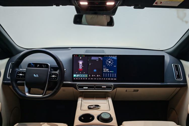 Used Li Auto L9 2023 Pro Model