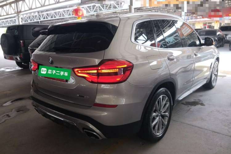 Used BMW X3 2021 xDrive25i Luxury Package
