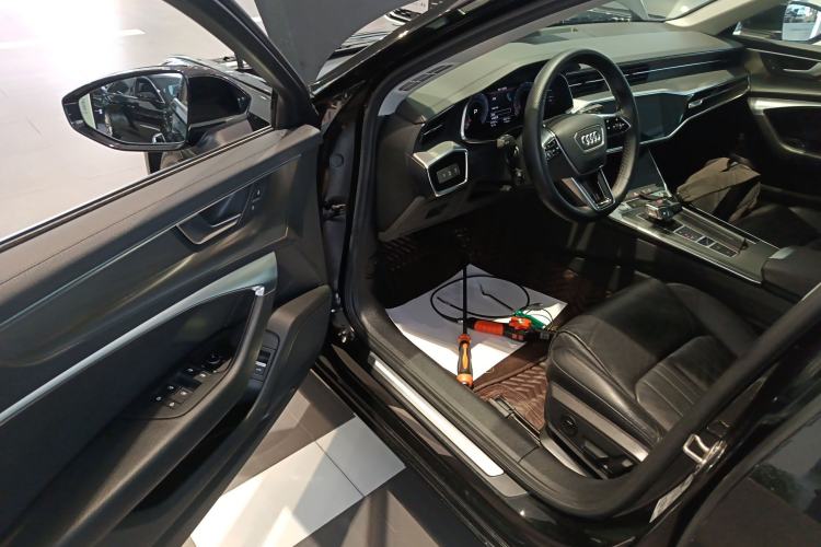 Used Audi A6L 2019 40 TFSI Luxury Prestige Edition