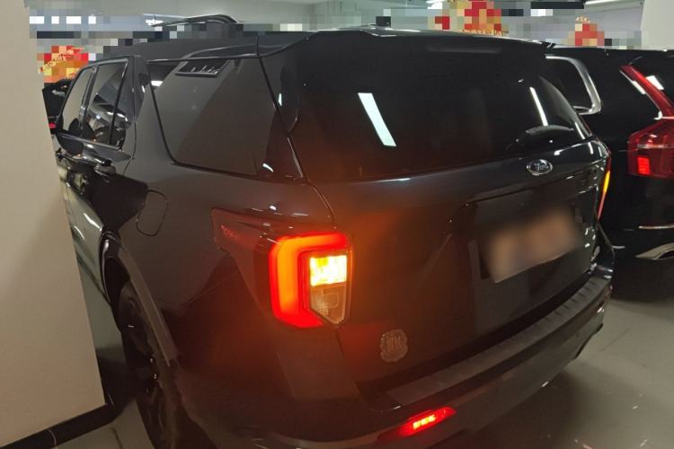 Used Ford Explorer 2020 EcoBoost 285 Four-Wheel Drive Sport Edition ST-LINE 7-Seater