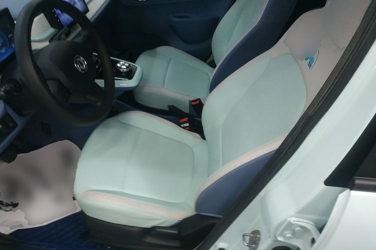 Used Dongfeng NAMMI BOX 2022 Chasing Wind Edition 331 km Standard Model
