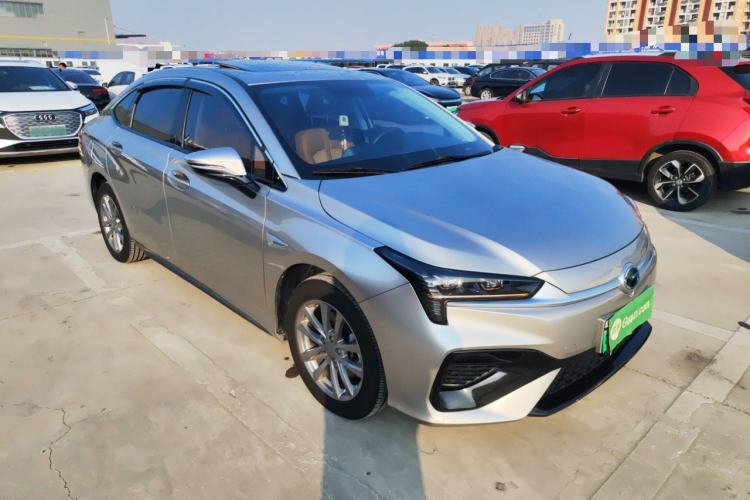 Used AION S 2023 Meizu 580 Lithium Iron Phosphate