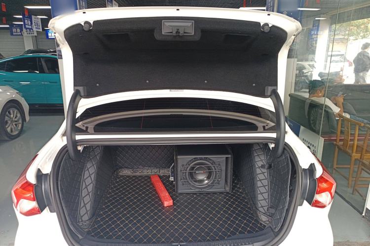 Used Ford Focus 2020 Sedan EcoBoost 180 Automatic Trend Edition
