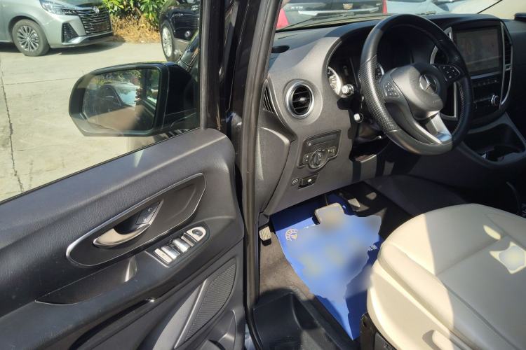 Used Mercedes-Benz Vito 2018 2.0T Business Version China V Emission Standard