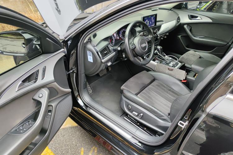 Used Audi A6 (Import) 2017 Avant 40 TFSI Sport Edition