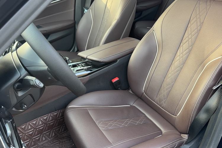 Used BMW 5 Series 2021 525Li M Sport Package
