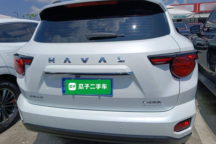 Used Haval  2023 1.5T Two-Wheel Drive Chao Ye Version Plus

